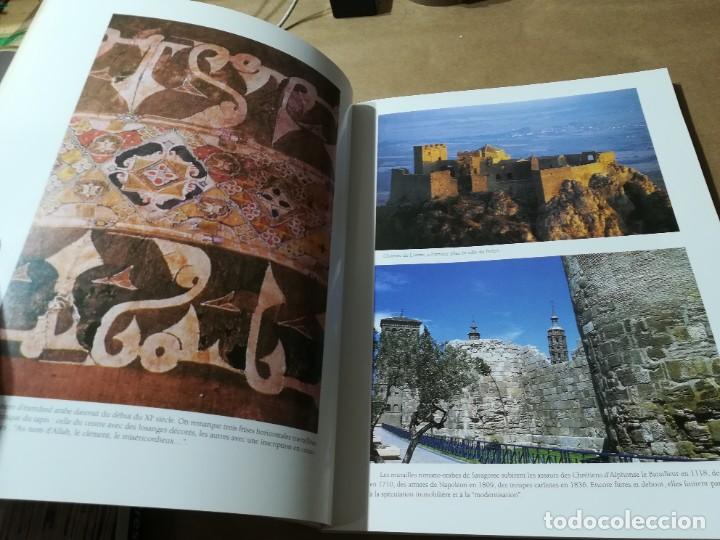 Libros de segunda mano: ARAGON TERRE D&acute;AVENTURES / GIANNERINI, TUCOO CHALA, EN FRANCES / AP607 - Foto 14