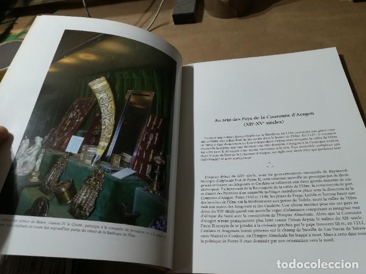Libros de segunda mano: ARAGON TERRE D&acute;AVENTURES / GIANNERINI, TUCOO CHALA, EN FRANCES / AP607 - Foto 15