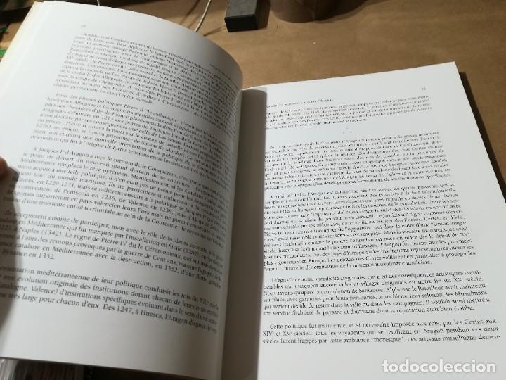 Libros de segunda mano: ARAGON TERRE D&acute;AVENTURES / GIANNERINI, TUCOO CHALA, EN FRANCES / AP607 - Foto 16