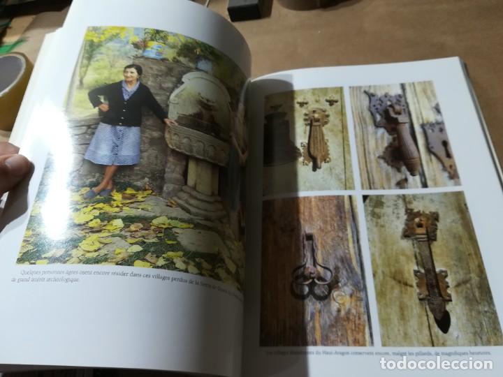 Libros de segunda mano: ARAGON TERRE D&acute;AVENTURES / GIANNERINI, TUCOO CHALA, EN FRANCES / AP607 - Foto 17