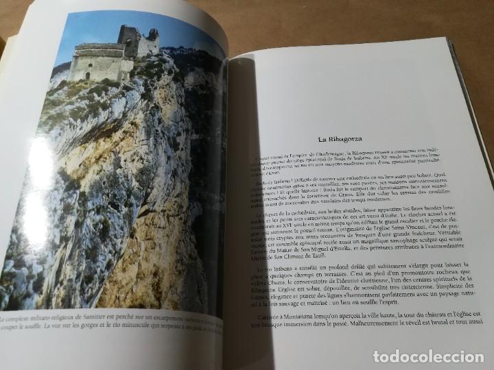 Libros de segunda mano: ARAGON TERRE D&acute;AVENTURES / GIANNERINI, TUCOO CHALA, EN FRANCES / AP607 - Foto 19