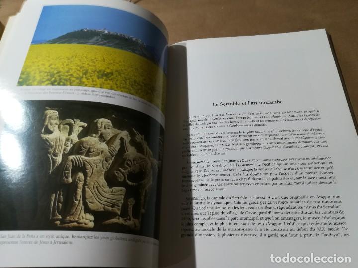 Libros de segunda mano: ARAGON TERRE D&acute;AVENTURES / GIANNERINI, TUCOO CHALA, EN FRANCES / AP607 - Foto 20
