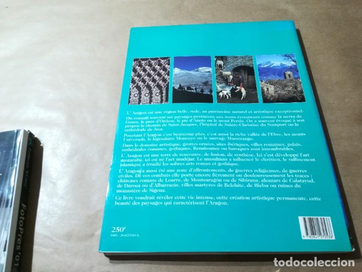 Libros de segunda mano: ARAGON TERRE D&acute;AVENTURES / GIANNERINI, TUCOO CHALA, EN FRANCES / AP607 - Foto 23
