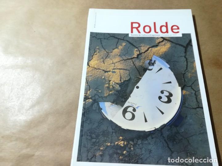 Gebrauchte B&uuml;cher: ROLDE 151 / REVISTA DE CULTURA ARAGONESA / AP703 / ARAGON