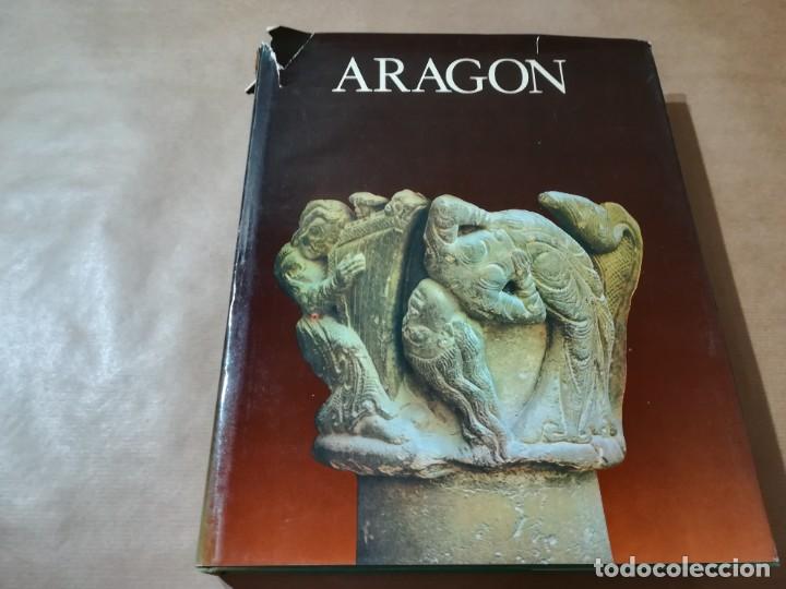 Libros de segunda mano: ARAGON / TIERRAS DE ESPA&Ntilde;A / NOGUER / AP904 - Foto 1