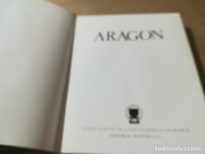 Libros de segunda mano: ARAGON / TIERRAS DE ESPA&Ntilde;A / NOGUER / AP904 - Foto 9