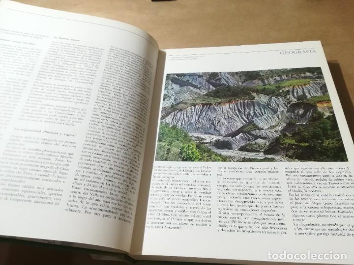Libros de segunda mano: ARAGON / TIERRAS DE ESPA&Ntilde;A / NOGUER / AP904 - Foto 17