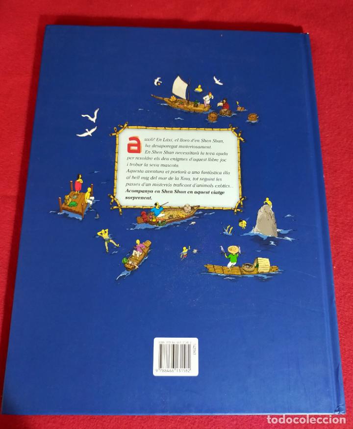 Libros de segunda mano: SHEN SHAN ON ES EN LITXI ? (- CATALA - Foto 2