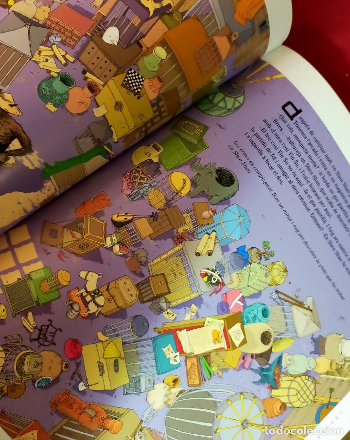 Libros de segunda mano: SHEN SHAN ON ES EN LITXI ? (- CATALA - Foto 7