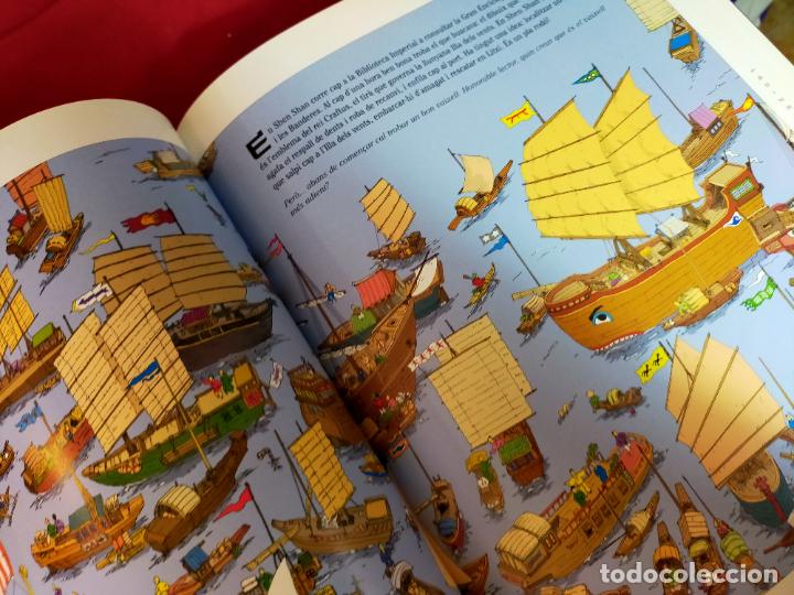 Libros de segunda mano: SHEN SHAN ON ES EN LITXI ? (- CATALA - Foto 8