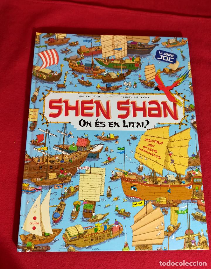 Libros de segunda mano: SHEN SHAN ON ES EN LITXI ? (- CATALA - Foto 1