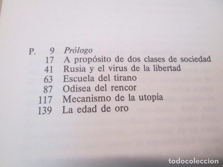 Libros de segunda mano: E.M. CIORAN. HISTORIA Y UTOPIA. EDITORIAL MARGINALES TUSQUETS. 2003 - Foto 10