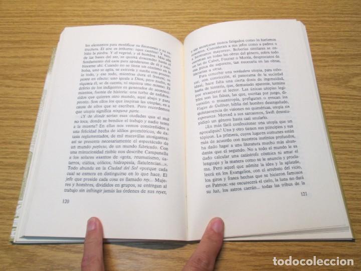 Libros de segunda mano: E.M. CIORAN. HISTORIA Y UTOPIA. EDITORIAL MARGINALES TUSQUETS. 2003 - Foto 13