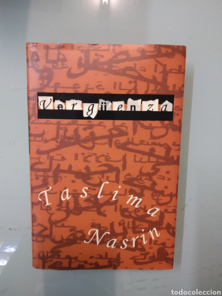 Libros de segunda mano: Verg&uuml;enza, Talisma Nasrin,Ediciones Beta - Foto 1