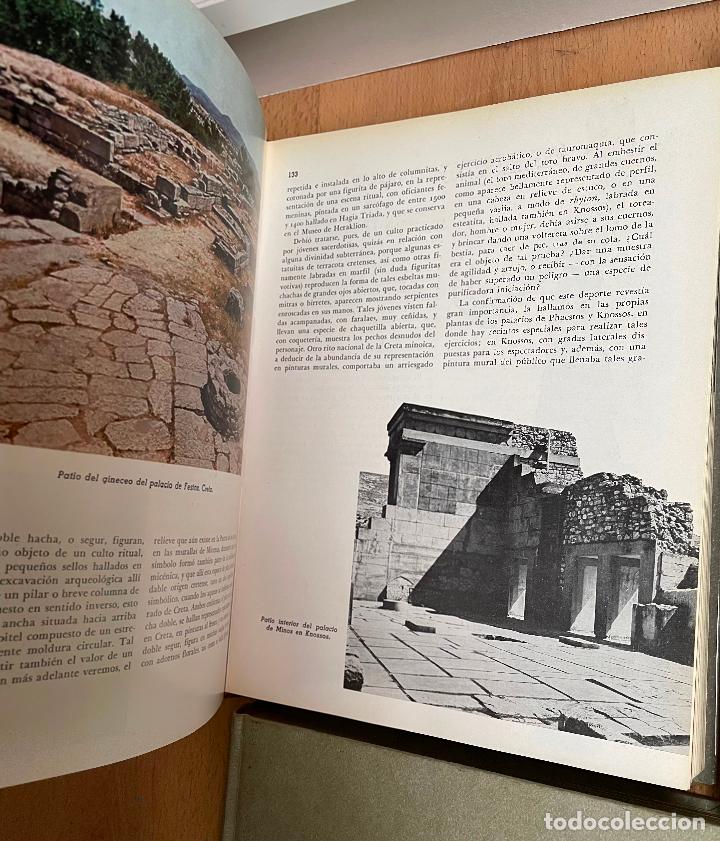Libros de segunda mano: HISTORIA DEL ARTE Pijoan, 4 Tomos - Foto 4