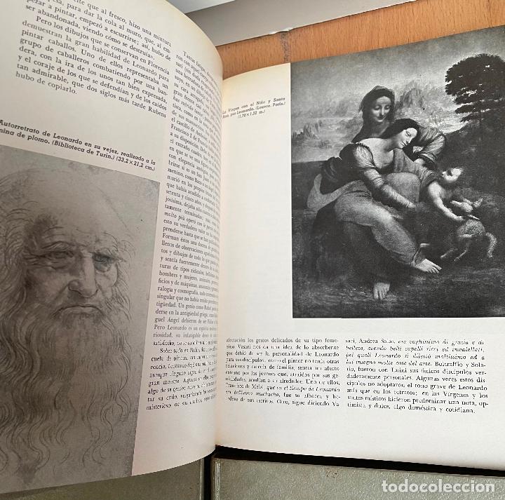 Libros de segunda mano: HISTORIA DEL ARTE Pijoan, 4 Tomos - Foto 6