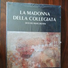 Libros de segunda mano: LA MADONNA DELLA COLLEGIATA - DI ELVIO MARCHIONNI. 1984. Lote 340942588