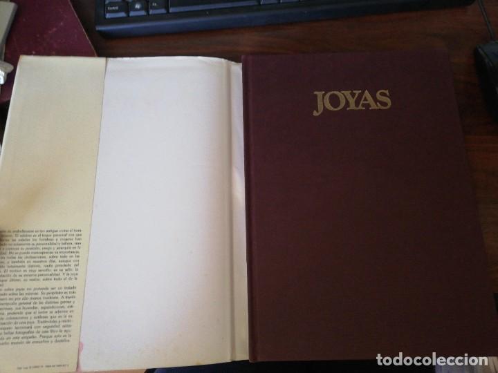 Libros de segunda mano: Joyas. Joan Frank. 1979 - Foto 2