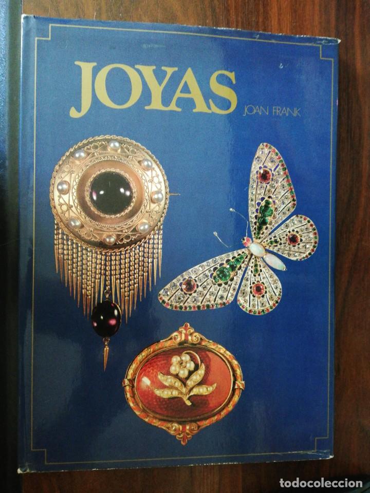 Libros de segunda mano: Joyas. Joan Frank. 1979 - Foto 1