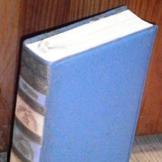 Libros de segunda mano: OBRAS ESCOGIDAS POR BERTRAND RUSSELL (PREMIO NOBEL LITERATURA 1950) DE AGUILAR EN MADRID 1956. Lote 340958483