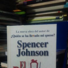 Libros de segunda mano: EL PRESENTE, SPENCER JOHNSON, ED. AGUILAR. Lote 341048008