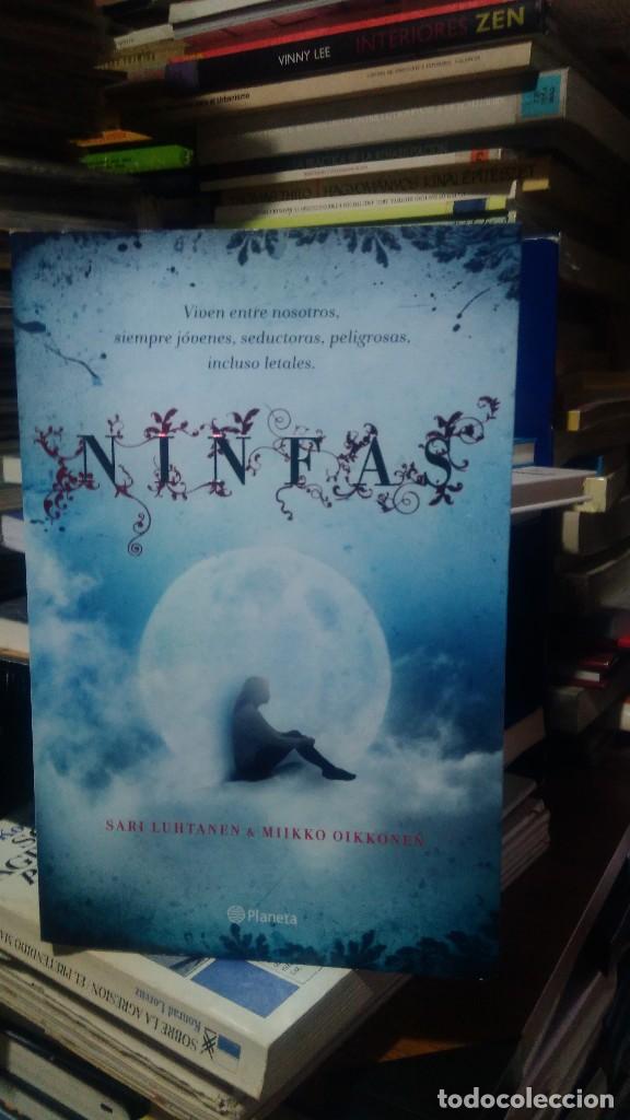 Libros de segunda mano: NINFAS, SARI L. Y MIIKKO O. ED. PLANETA - Foto 1