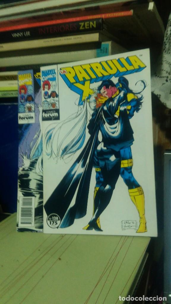 Libros de segunda mano: LA PATRULLA X 128-129, COMIC FORUM , MARVEL COMICS - Foto 1