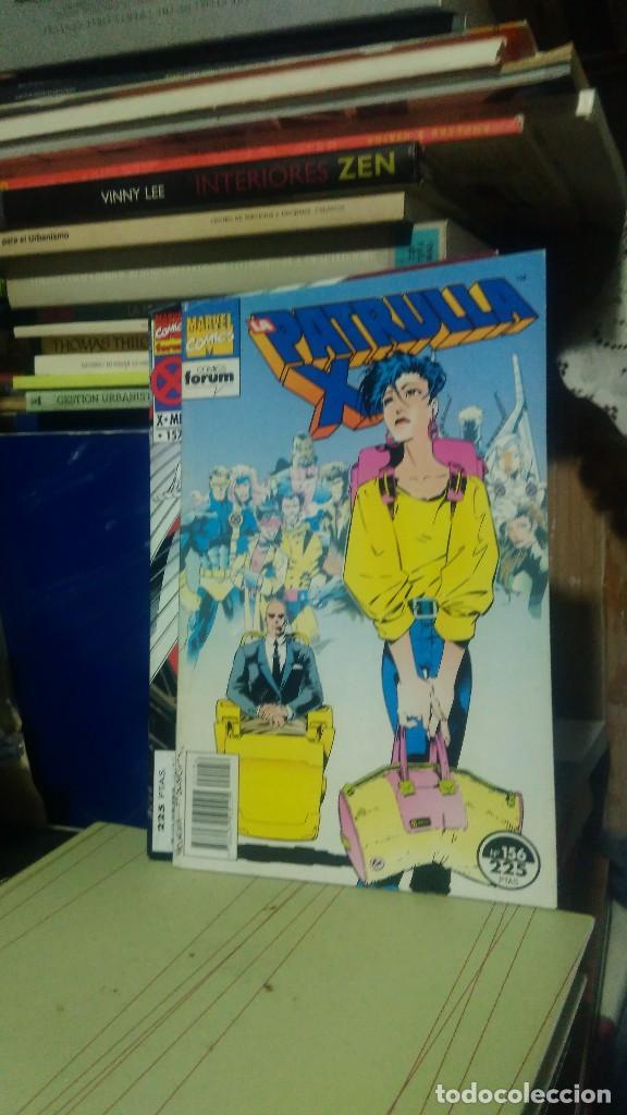 Libros de segunda mano: LA PATRULLA X, N. 156-157, COMIC FORUM , MARVEL COMICS, 1994 - Foto 1