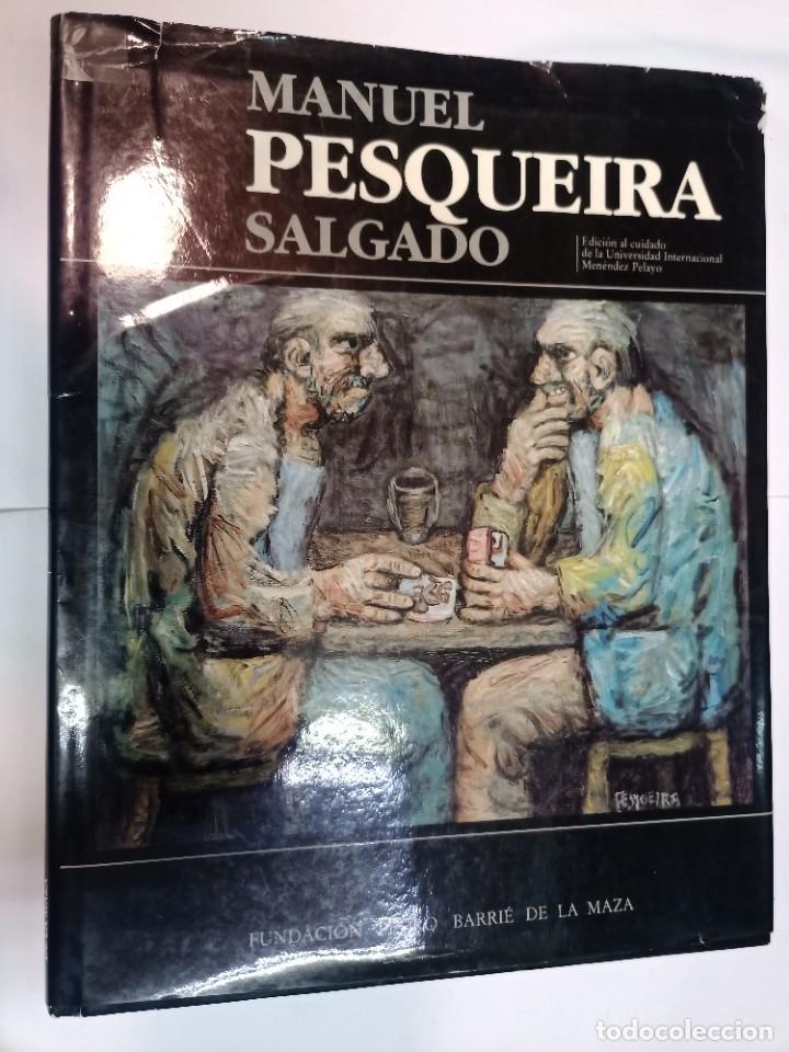 Libros de segunda mano: Manuel Pesqueira Salgado SA9553 - Foto 1