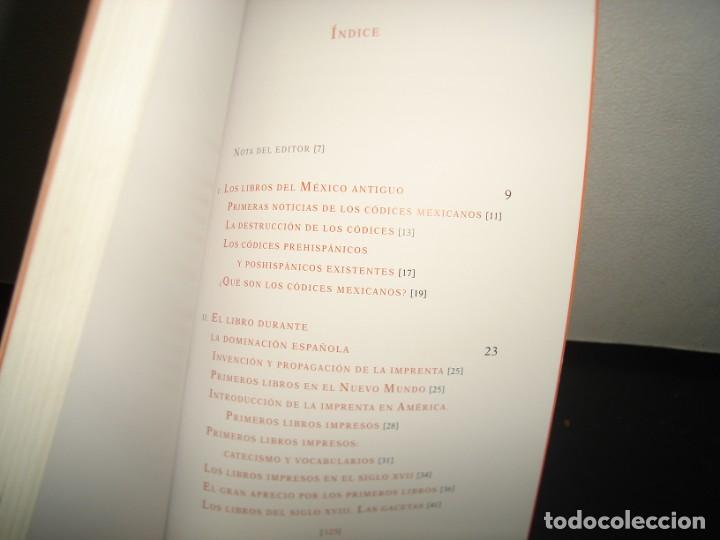 Libros de segunda mano: 3- EL LIBRO EN HISPANOAM&Eacute;RICA - JOS&Eacute; LUIS MART&Iacute;NEZ - Foto 4