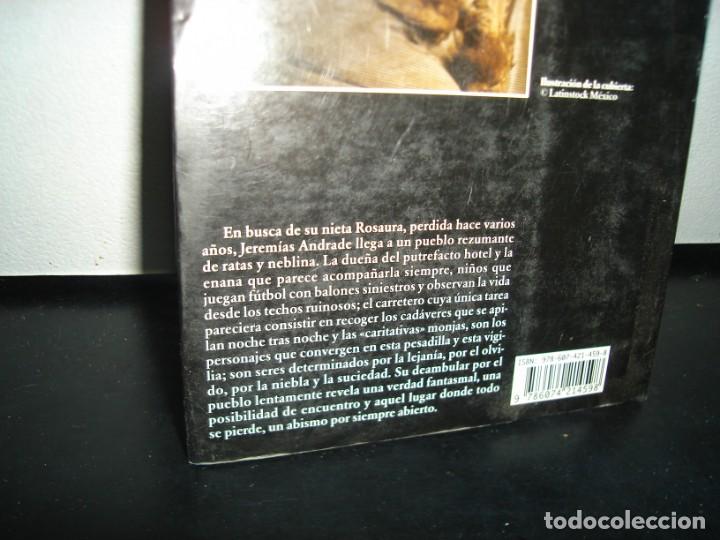 Libros de segunda mano: 3- EN EL LEJERO - EVELIO ROSERO - Foto 3