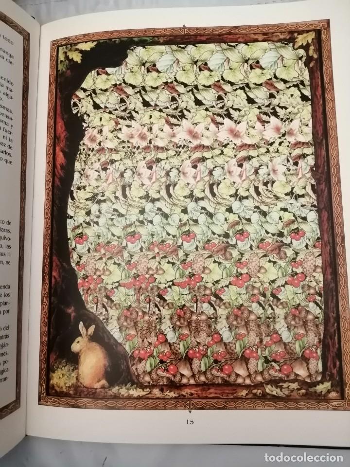 Libros de segunda mano: EL PODER DE HENRY. EL OJO M&Aacute;GICO. UNA AVENTURA ILUSTRADA EN 3D (PRIMERA EDICI&Oacute;N) - Foto 7