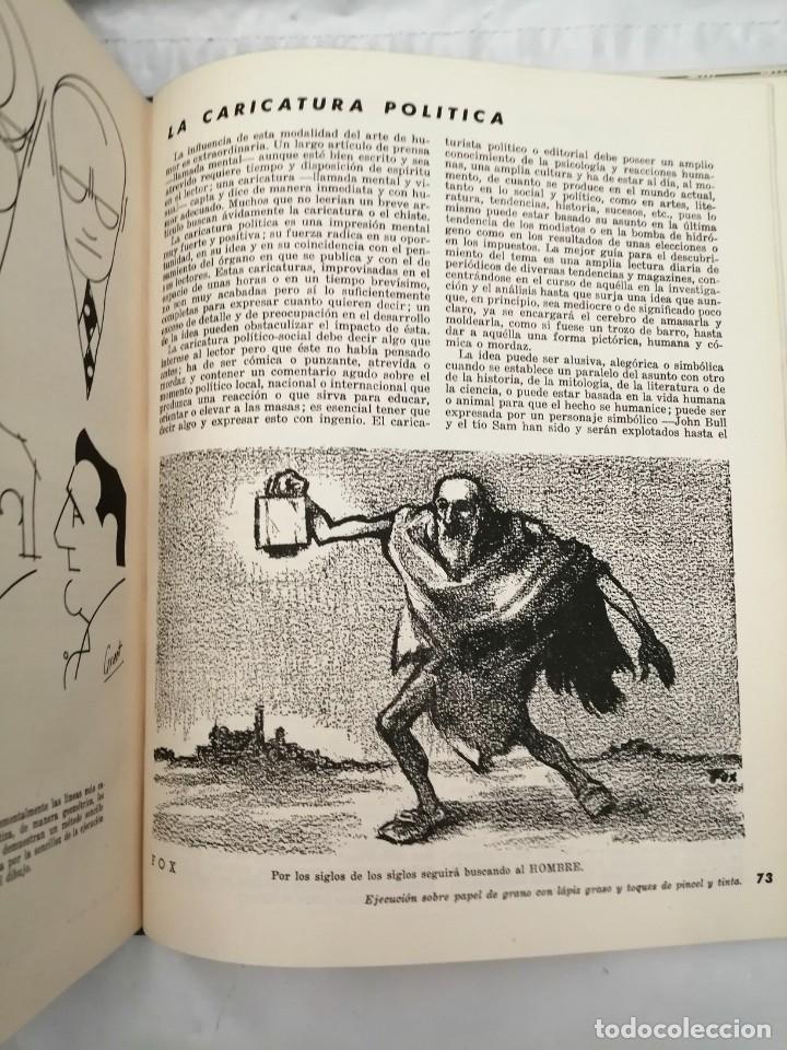 Libros de segunda mano: EL DIBUJO HUMOR&Iacute;STICO - Foto 3