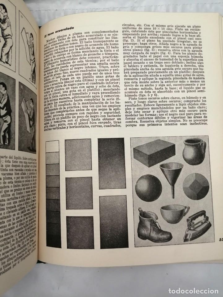 Libros de segunda mano: EL DIBUJO HUMOR&Iacute;STICO - Foto 4