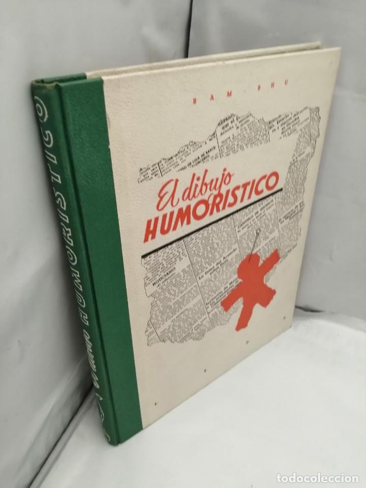 Libros de segunda mano: EL DIBUJO HUMOR&Iacute;STICO - Foto 6