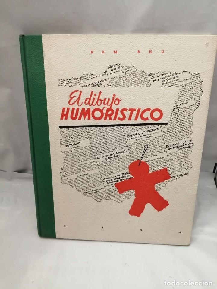 Libros de segunda mano: EL DIBUJO HUMOR&Iacute;STICO - Foto 1