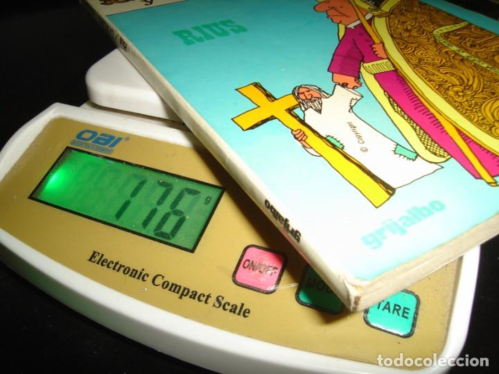 Libros de segunda mano: 3- LA IGLESIA Y OTROS CUENTOS - RIUS - Foto 2