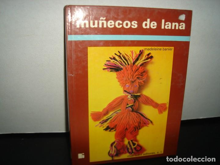 Libros de segunda mano: 3- MU&Ntilde;ECOS DE LANA - MADELEINE BANIER - Foto 1