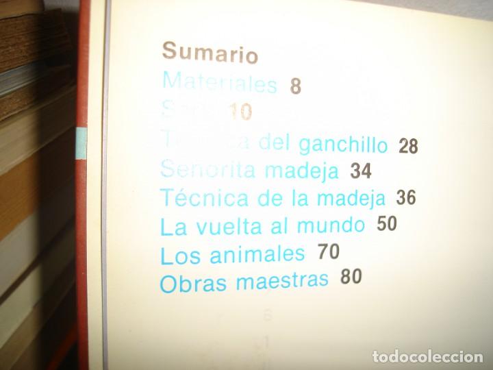 Libros de segunda mano: 3- MU&Ntilde;ECOS DE LANA - MADELEINE BANIER - Foto 4