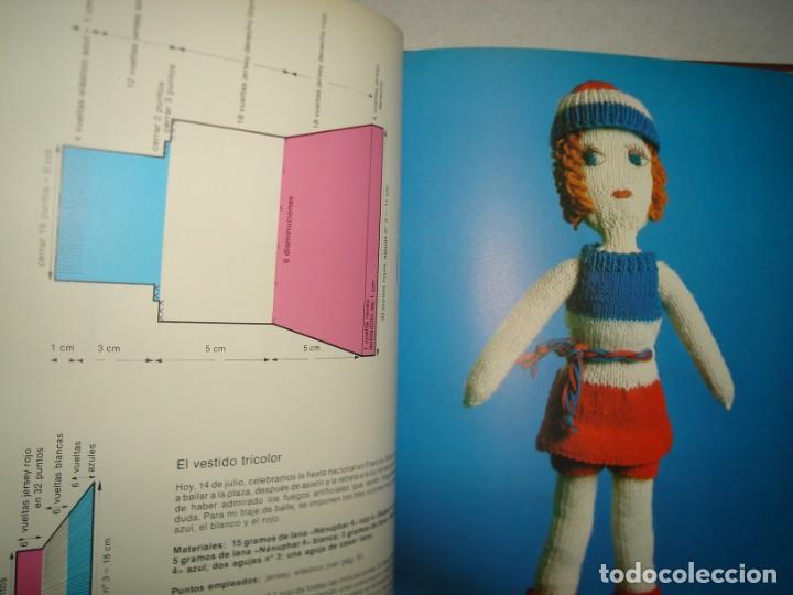 Libros de segunda mano: 3- MU&Ntilde;ECOS DE LANA - MADELEINE BANIER - Foto 5