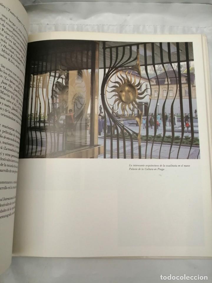 Libros de segunda mano: ARTE CHECOSLOVACO (TEXTO EN ESPA&Ntilde;OL, TAPA DURA) - Foto 4