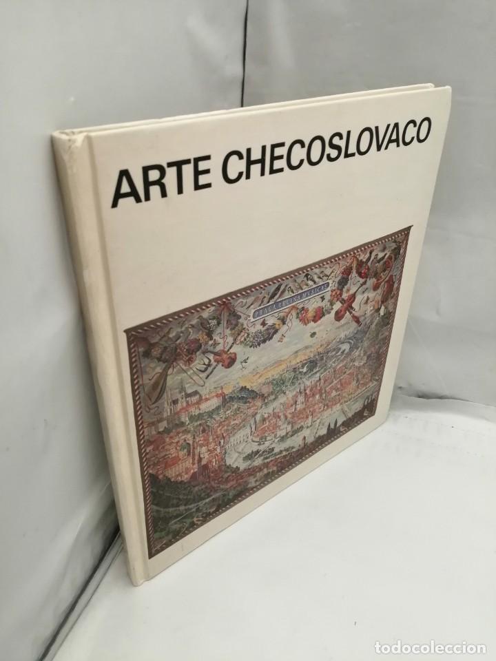 Libros de segunda mano: ARTE CHECOSLOVACO (TEXTO EN ESPA&Ntilde;OL, TAPA DURA) - Foto 7