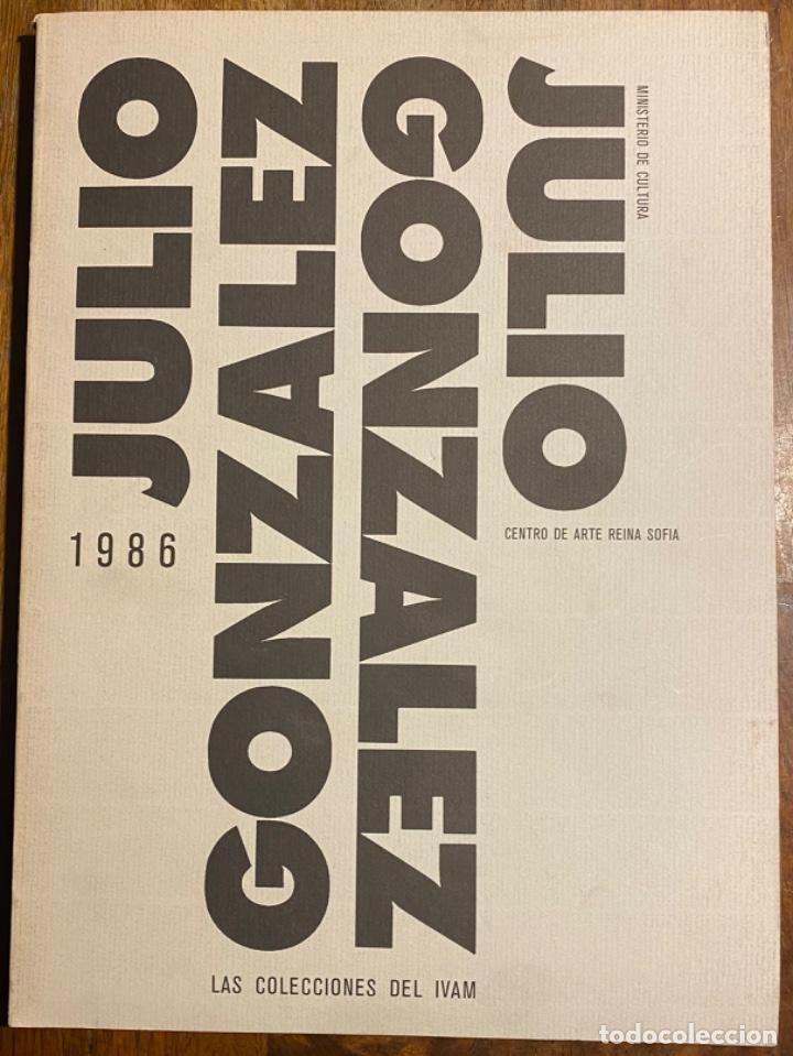 Libros de segunda mano: Julio Gonzalez. Las Colecciones del IVAM - Foto 1