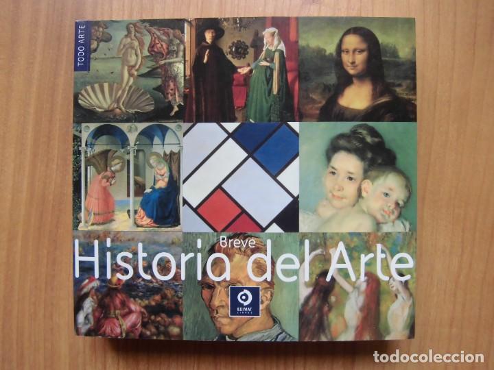 Libros de segunda mano: BREVE HISTORIA DEL ARTE EDIMAT LIBROS 2006 - Foto 1