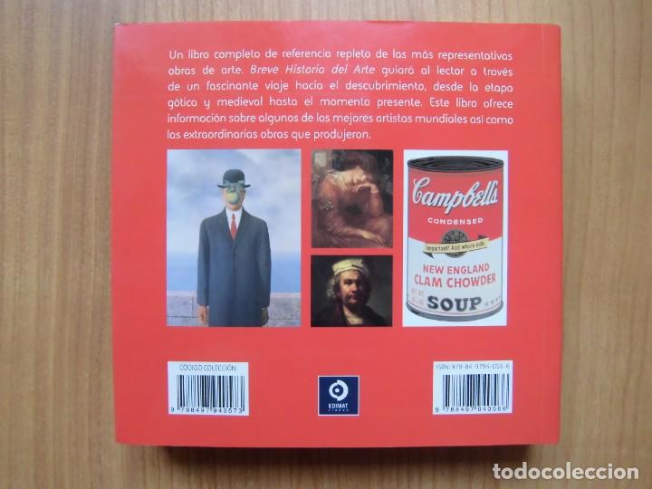 Libros de segunda mano: BREVE HISTORIA DEL ARTE EDIMAT LIBROS 2006 - Foto 2