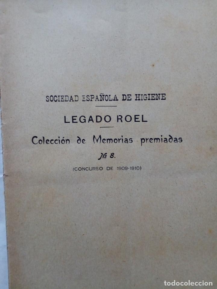 Libros de segunda mano: Libro 1911 Trata de Blancas - Foto 2