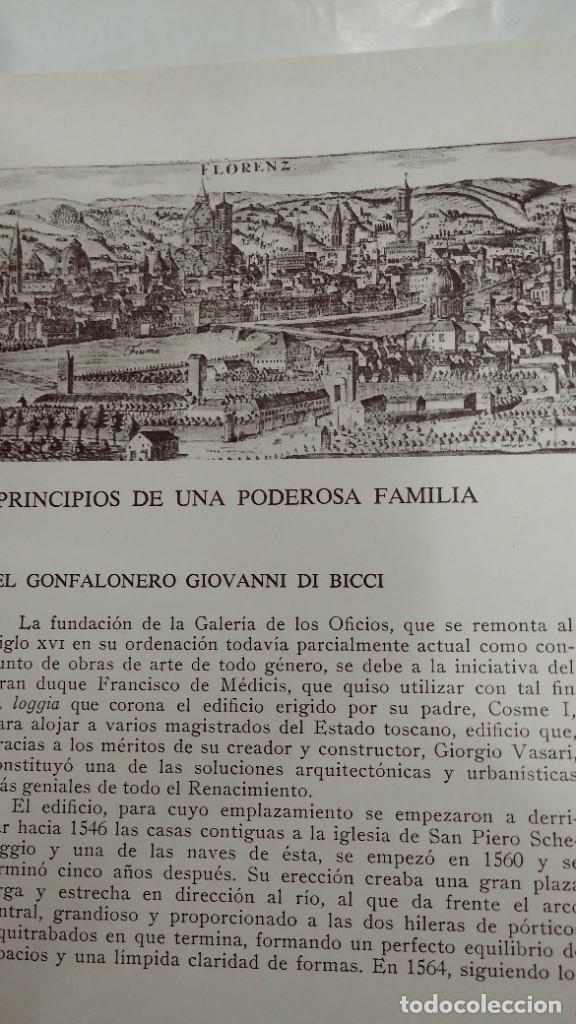 Libros de segunda mano: Museos Florencia Filippo Rossi - Foto 2