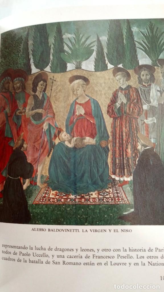 Libros de segunda mano: Museos Florencia Filippo Rossi - Foto 3