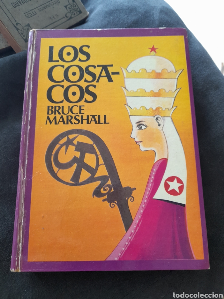 Libros de segunda mano: Los cosacos. Bruce Marshall - Foto 1