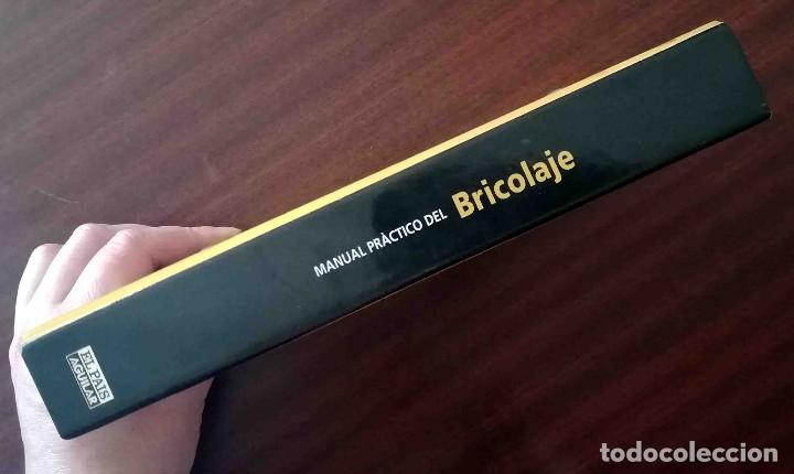 Libros de segunda mano: Manual pr&aacute;ctico del bricolaje Completo - El Pa&iacute;s Aguilar - Foto 4